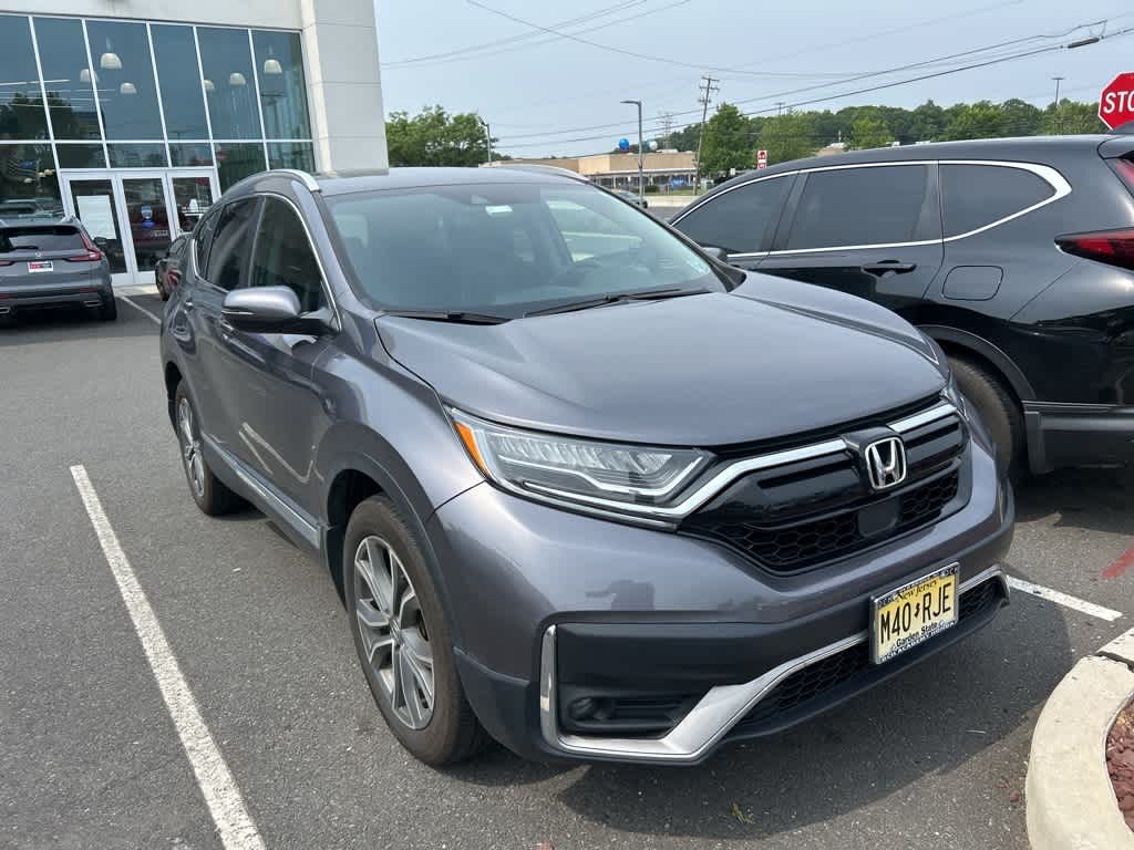 2022 Honda CR-V Touring 3