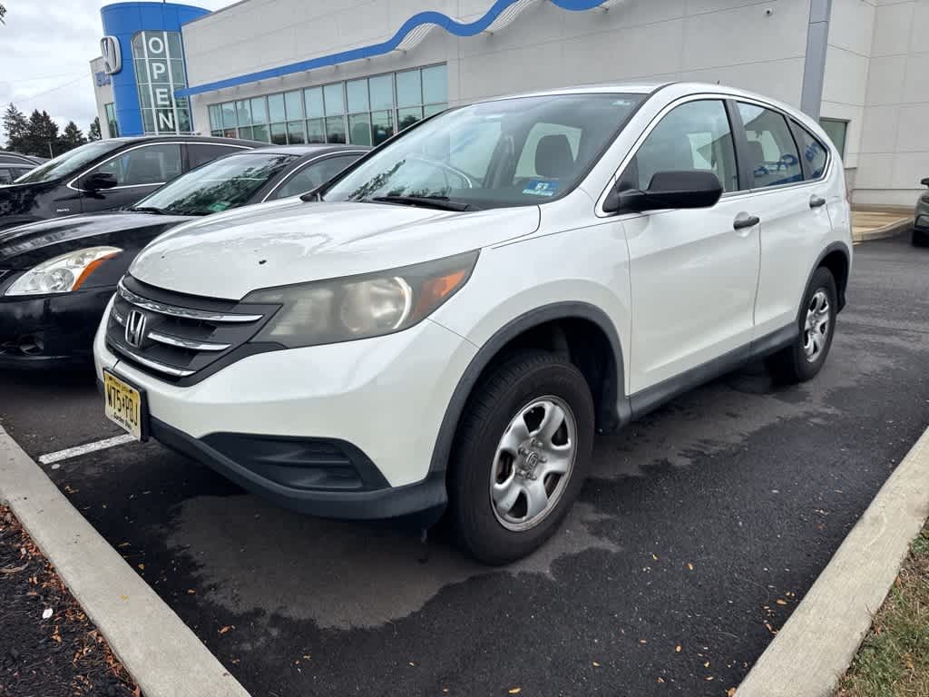 Thumbnail: 2013 Honda CR-V - 1