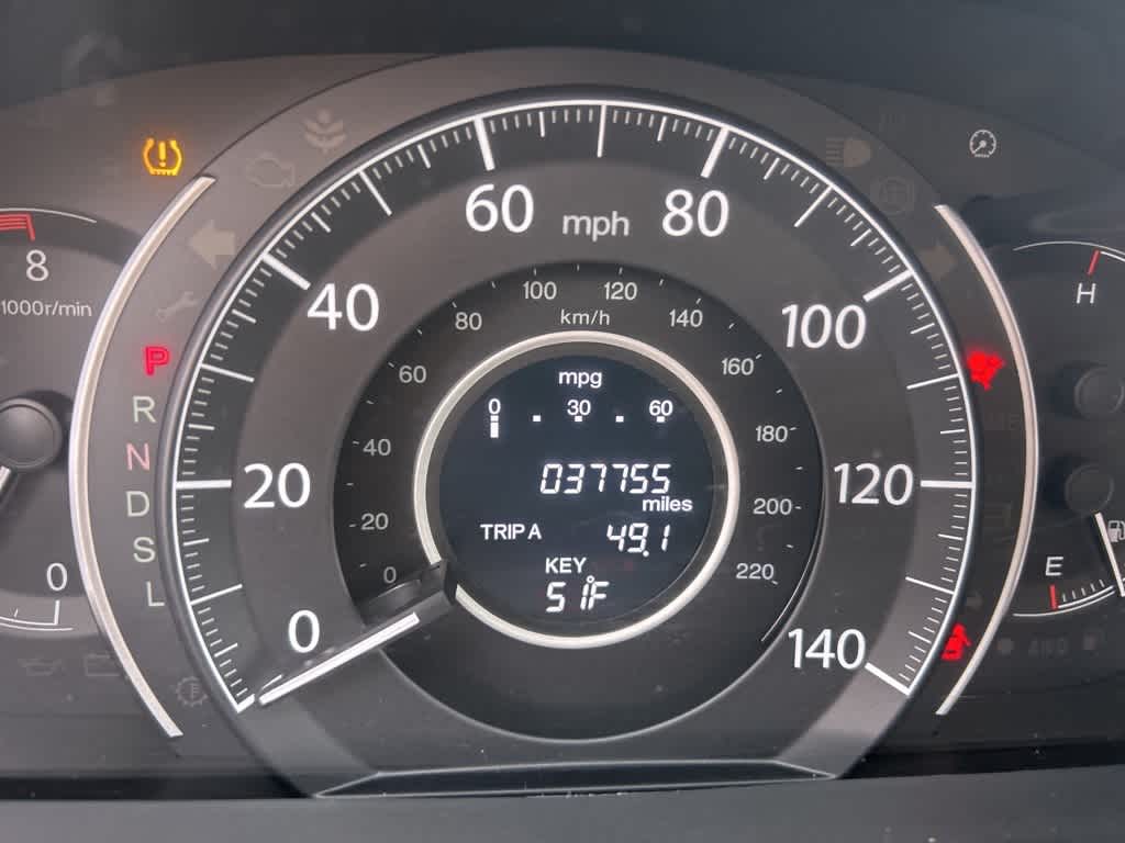 Thumbnail: 2016 Honda CR-V - 21