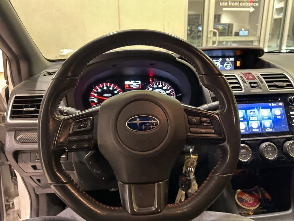 Used 2019 Subaru WRX Premium Sedan
