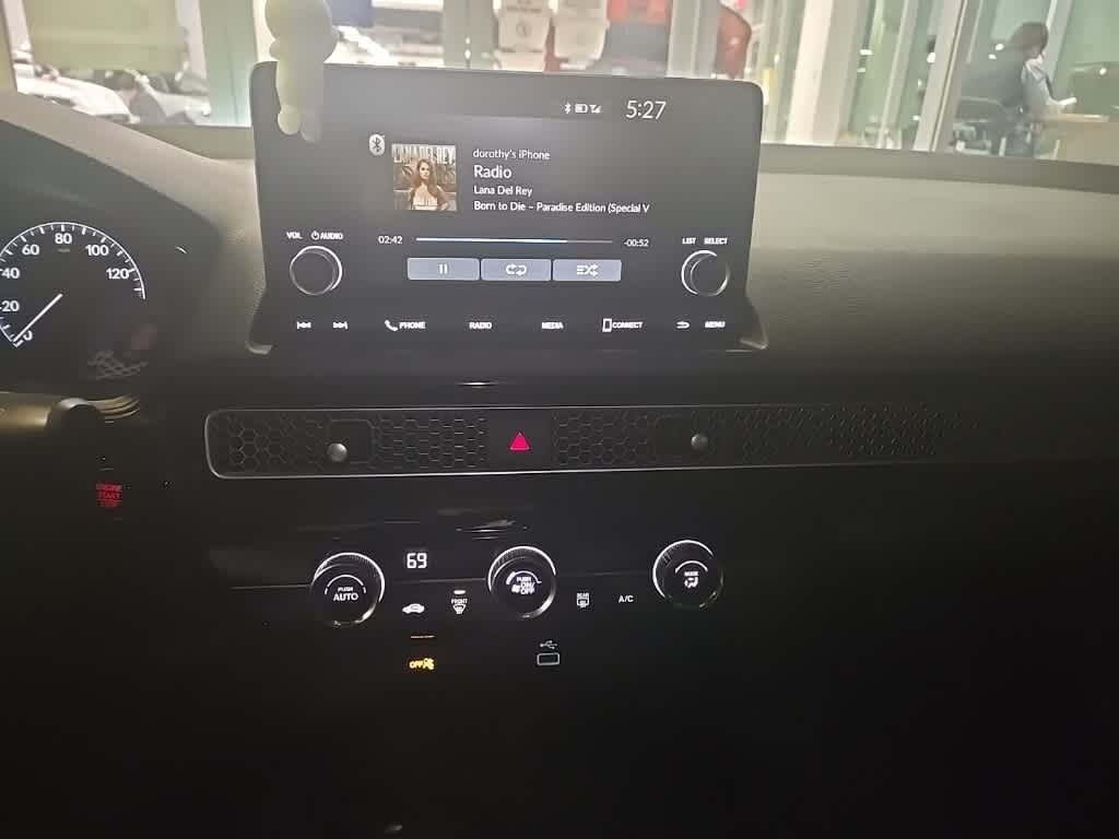 Certified 2023 Honda Civic Sport Sedan