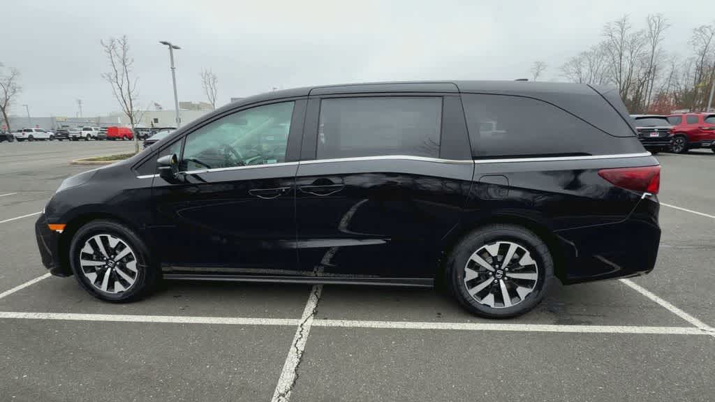Thumbnail: 2026 Honda Odyssey - 5
