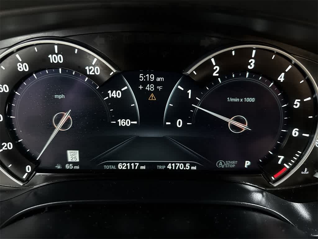 Thumbnail: 2019 BMW 5 Series - 19