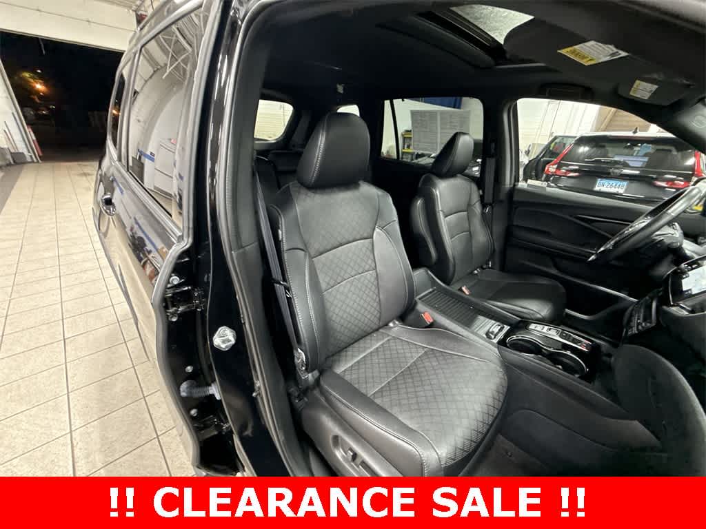 Thumbnail: 2022 Honda Passport - 16