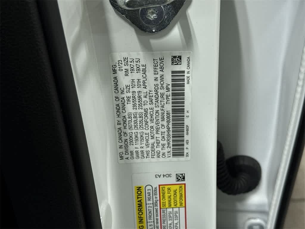 Thumbnail: 2023 Honda CR-V - 14