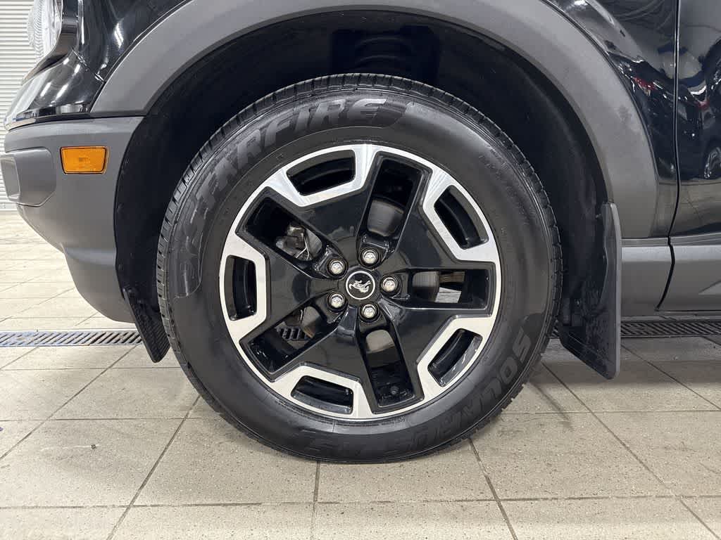 Thumbnail: 2021 Ford Bronco Sport - 10