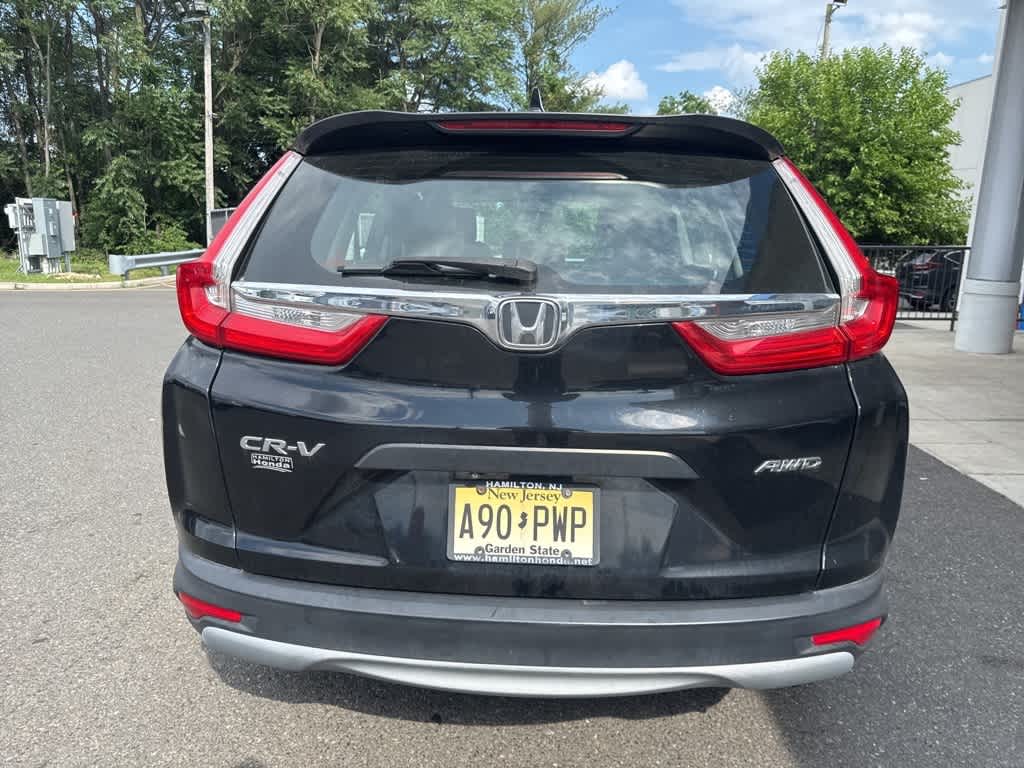 Thumbnail: 2018 Honda CR-V - 3