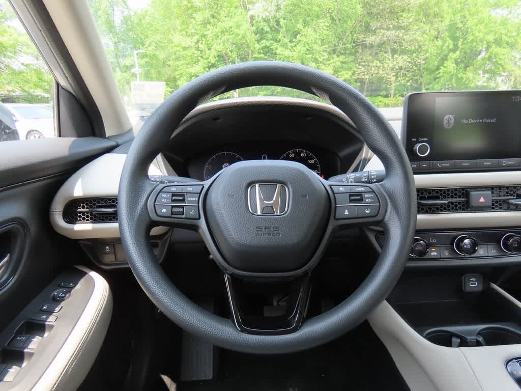 2025 Honda HR-V LX 17