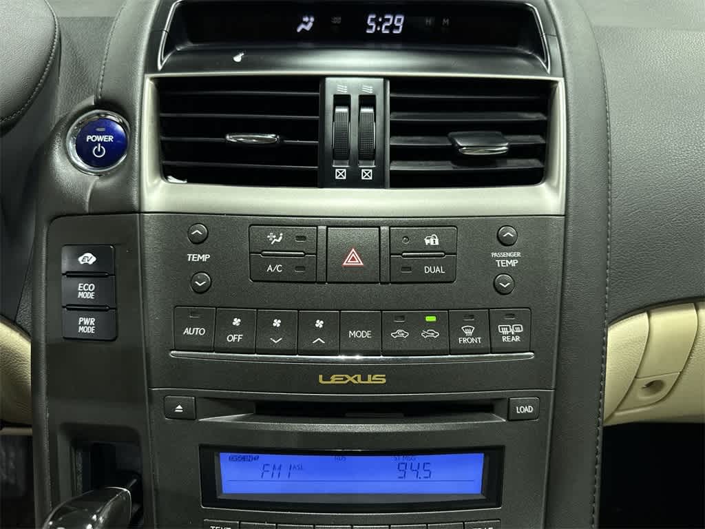 Thumbnail: 2010 Lexus HS - 21