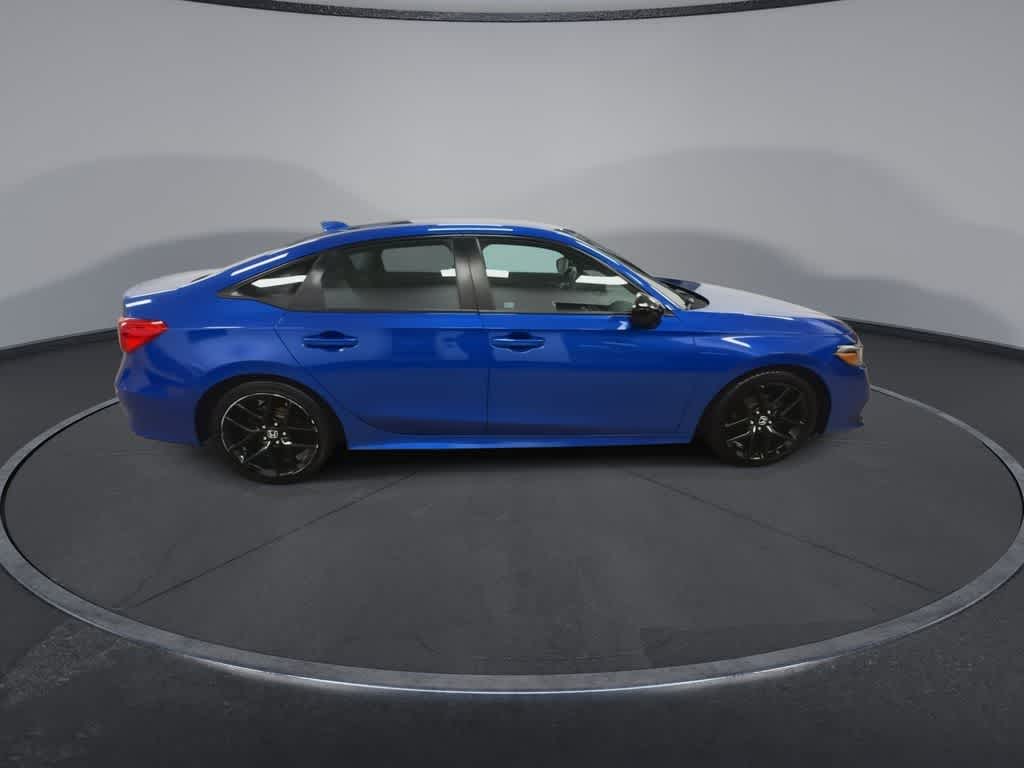 Thumbnail: 2023 Honda Civic - 9