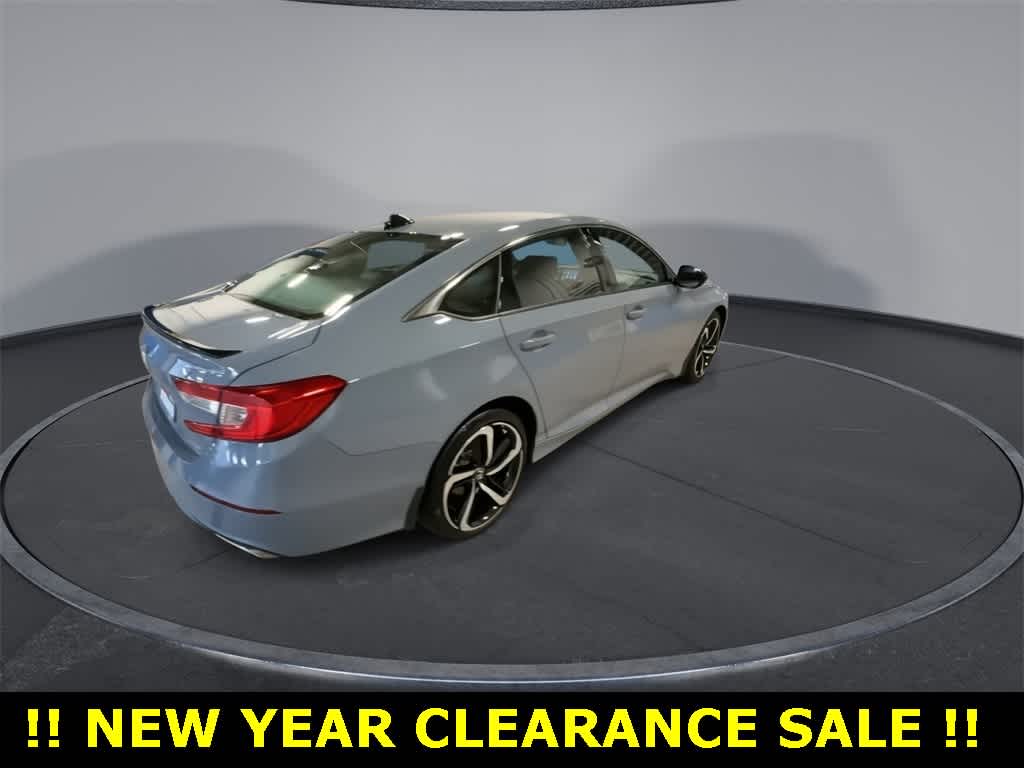 Thumbnail: 2022 Honda Accord - 8