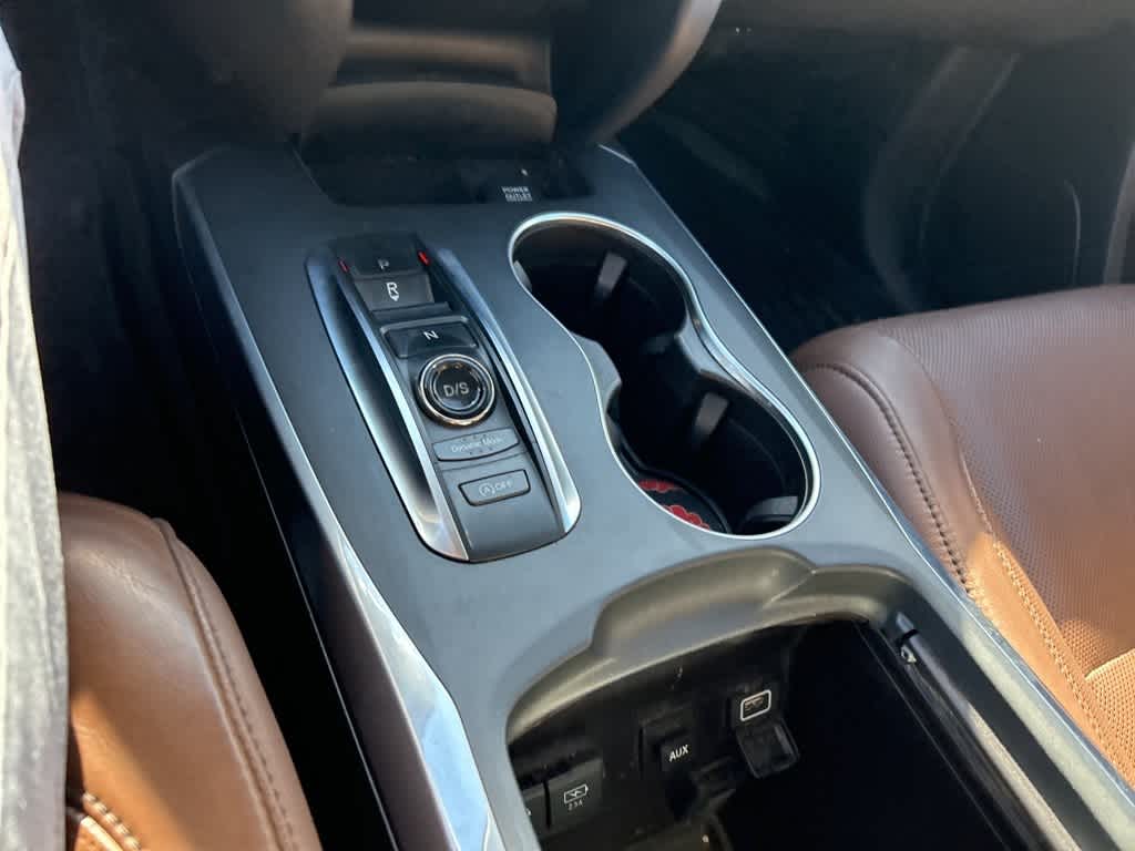 Thumbnail: 2019 Acura MDX - 20