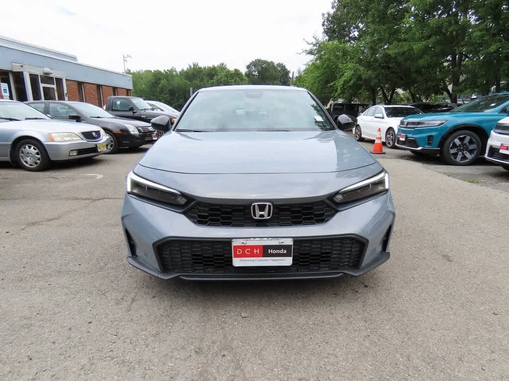 Thumbnail: 2026 Honda Civic - 6