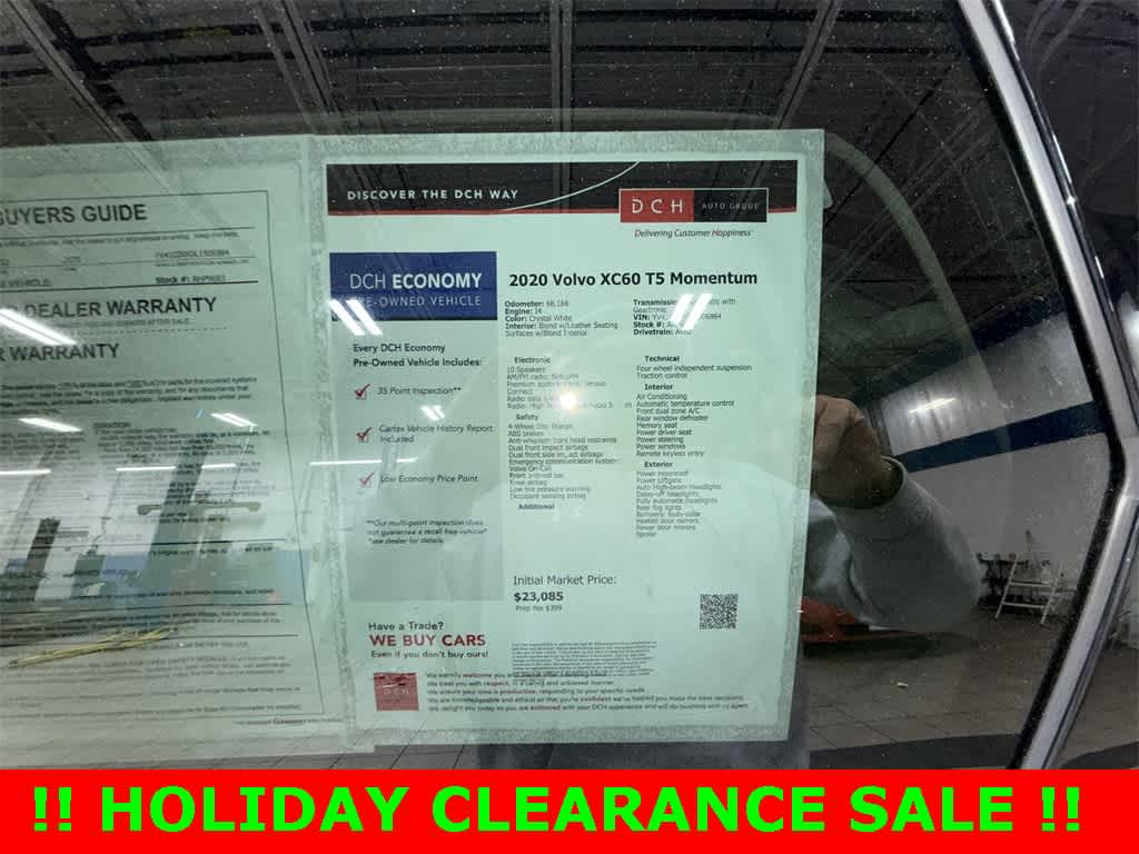 Thumbnail: 2020 Volvo XC60 - 12