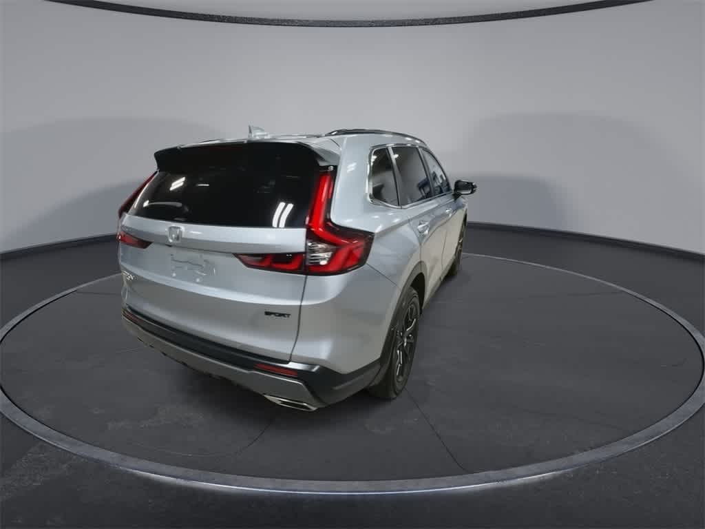 Thumbnail: 2024 Honda CR-V - 8