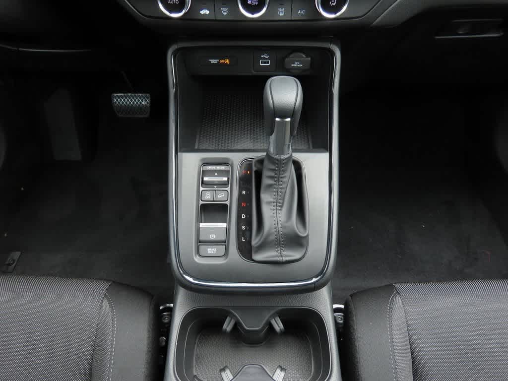 2025 Honda CR-V LX 20
