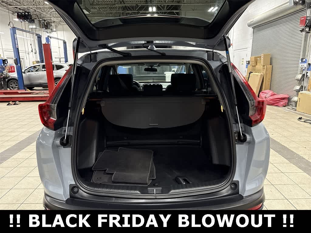 Thumbnail: 2022 Honda CR-V - 11