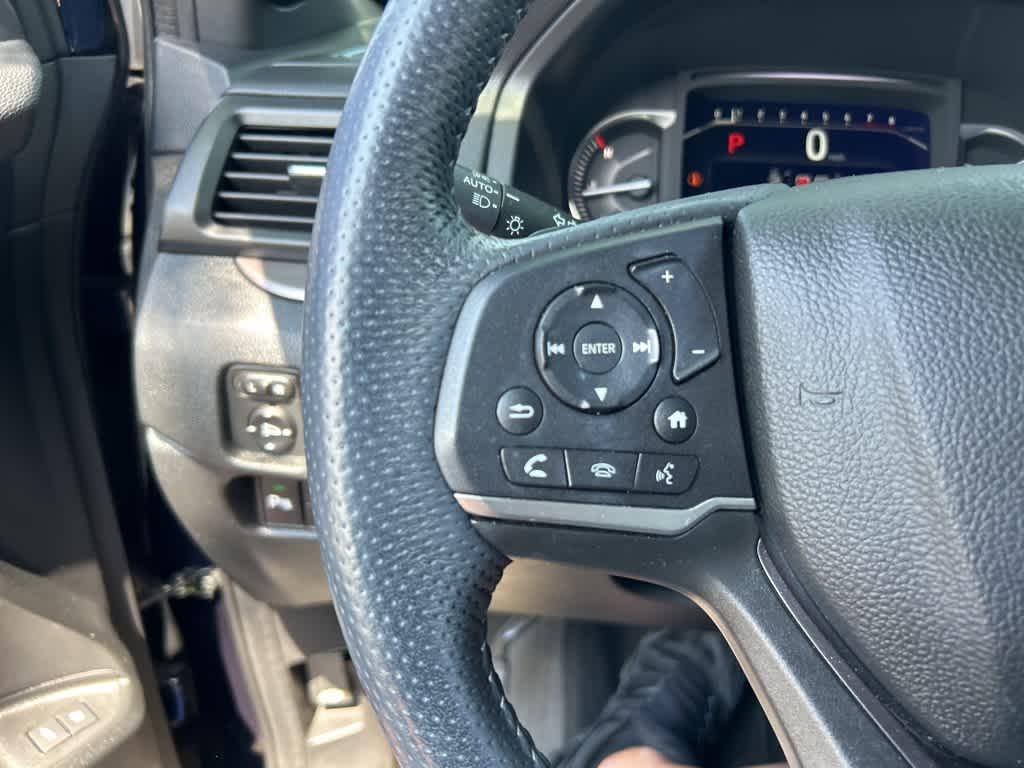 Thumbnail: 2022 Honda Passport - 7