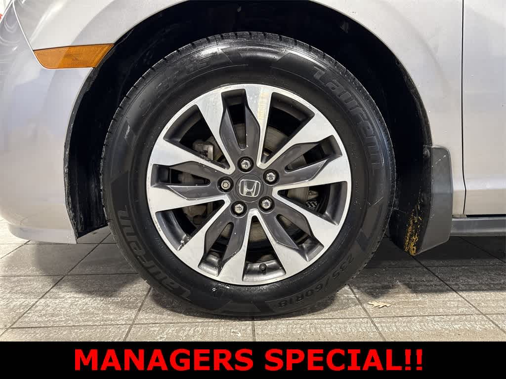 Thumbnail: 2022 Honda Odyssey - 10