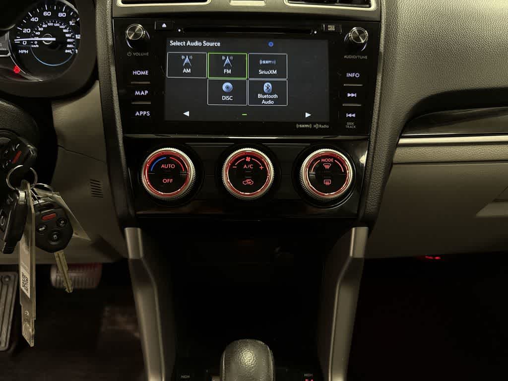 Thumbnail: 2018 Subaru Forester - 22