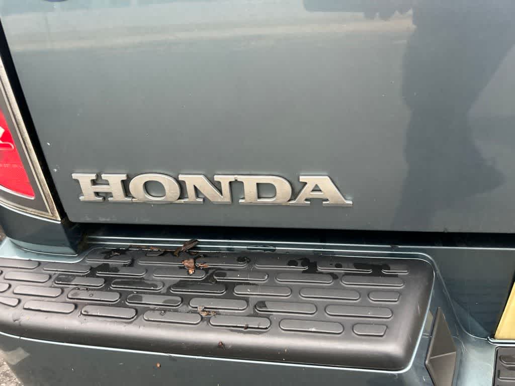 Thumbnail: 2007 Honda Ridgeline - 3