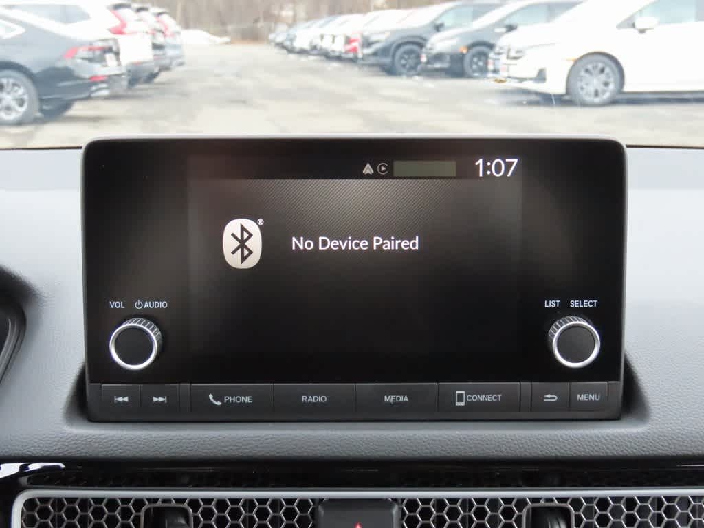 Thumbnail: 2026 Honda Civic - 20