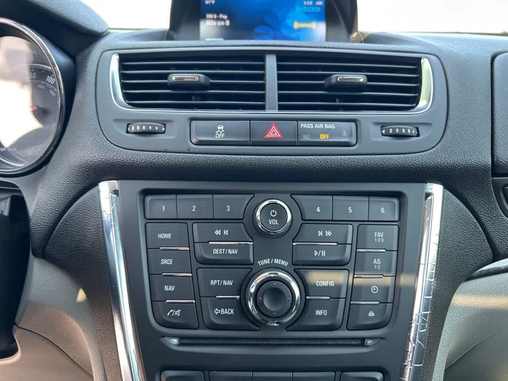 Thumbnail: 2016 Buick Encore - 24