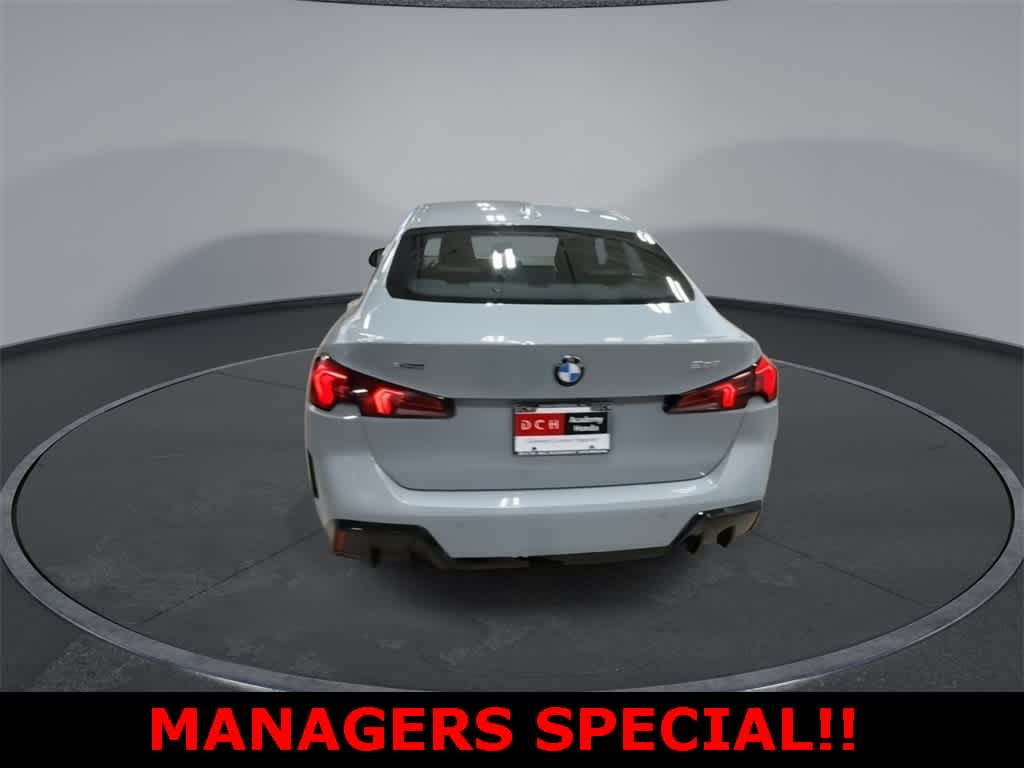 Thumbnail: 2025 BMW 2 Series - 7