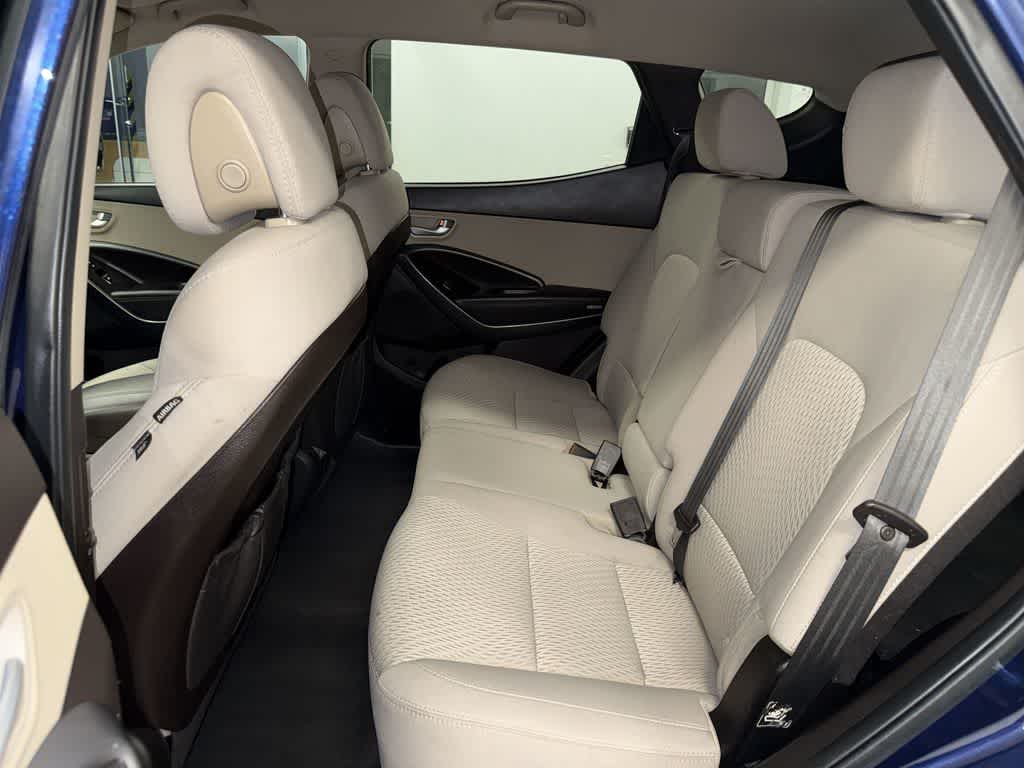 Thumbnail: 2017 Hyundai Santa Fe - 17