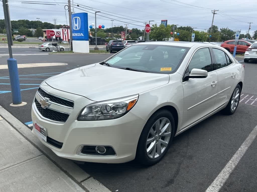 2013 Chevrolet Malibu LT -
                  Old Bridge Township, NJ