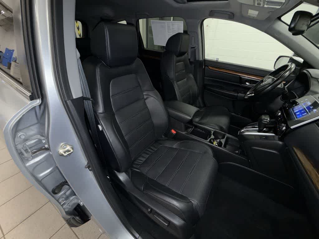 Thumbnail: 2018 Honda CR-V - 16