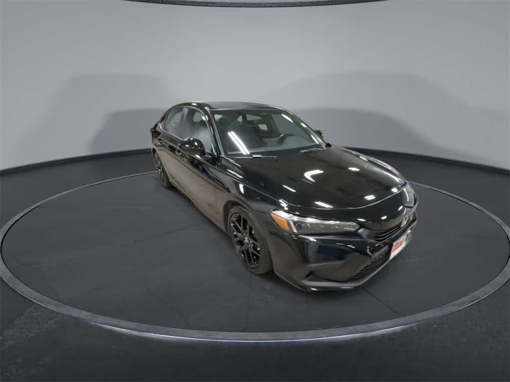 Thumbnail: 2024 Honda Civic - 2