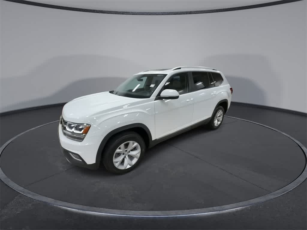 Thumbnail: 2018 Volkswagen Atlas - 4