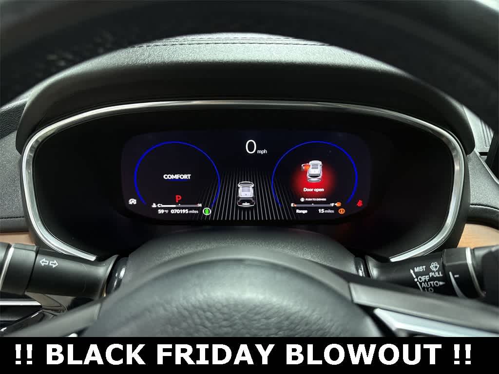 Thumbnail: 2023 Acura MDX - 35