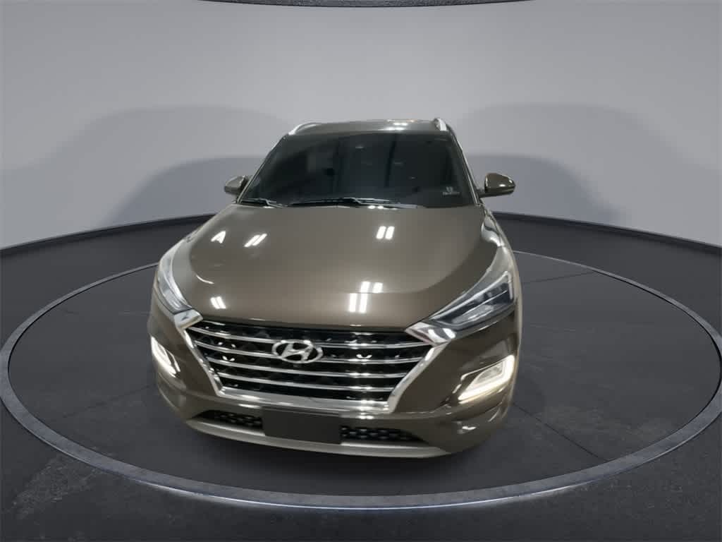 Thumbnail: 2019 Hyundai Tucson - 3