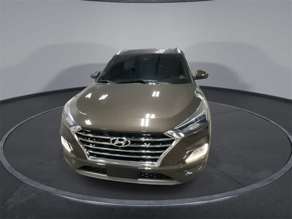 Used 2019 Hyundai Tucson Limited SUV
