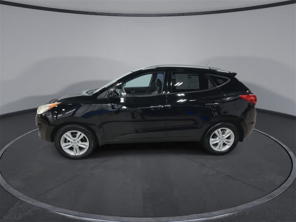 Thumbnail: 2011 Hyundai Tucson - 5