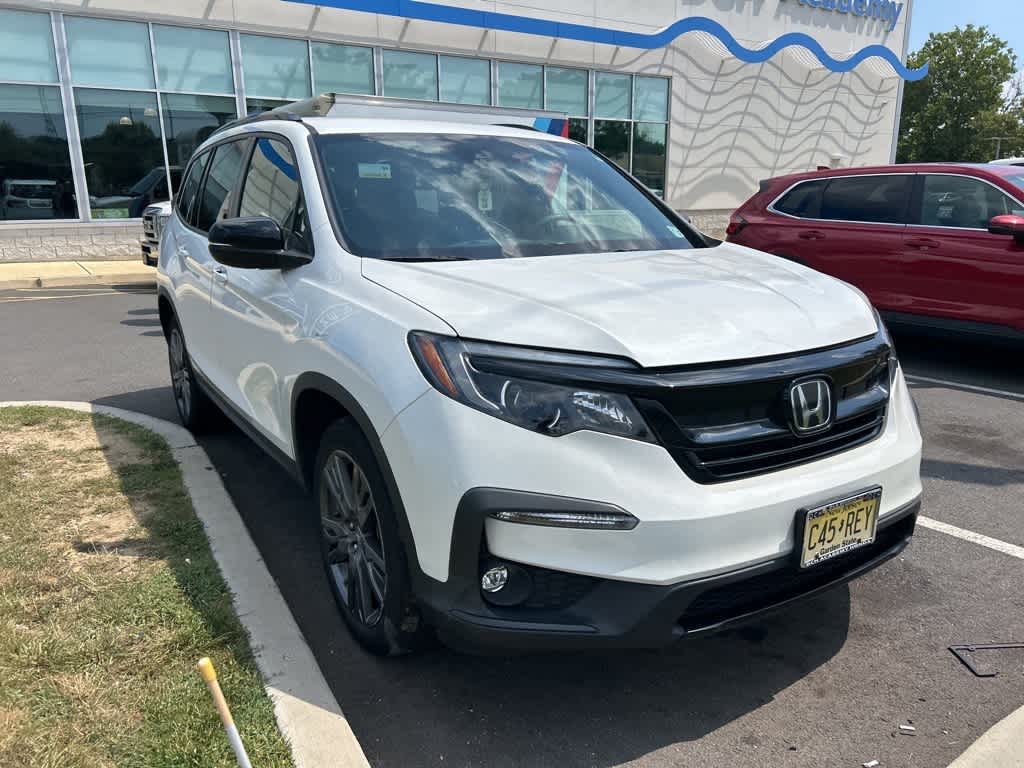 Thumbnail: 2022 Honda Pilot - 16