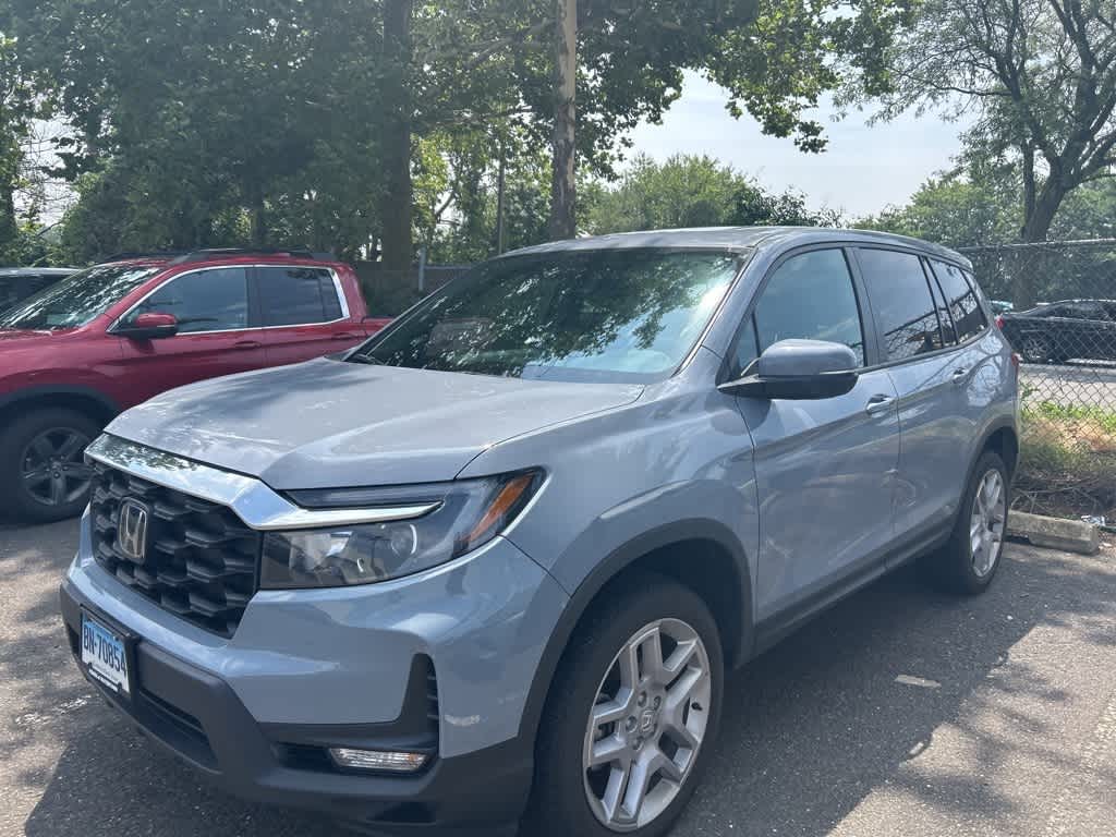 Thumbnail: 2024 Honda Passport - 1