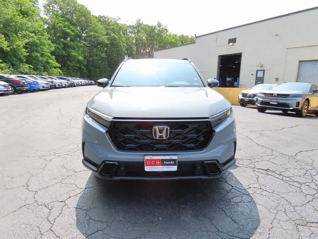 2026 Honda CR-V Sport-L 6