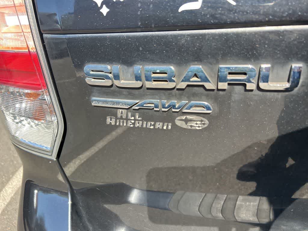 Thumbnail: 2017 Subaru Forester - 3