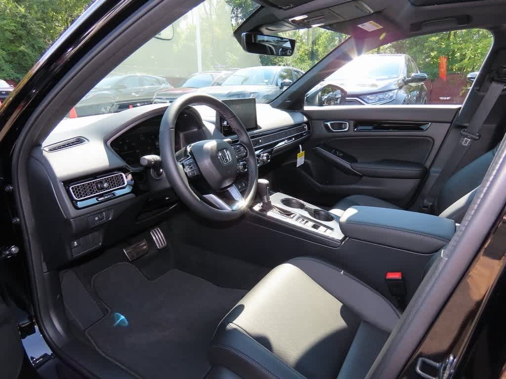 New 2026 Honda Civic Hybrid Sport Touring Sedan