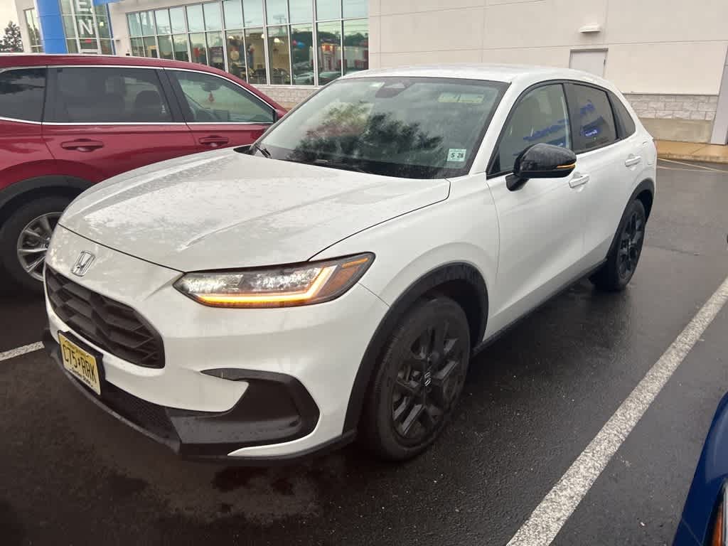 Thumbnail: 2023 Honda HR-V - 1