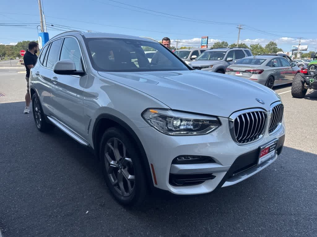 Thumbnail: 2020 BMW X3 - 5
