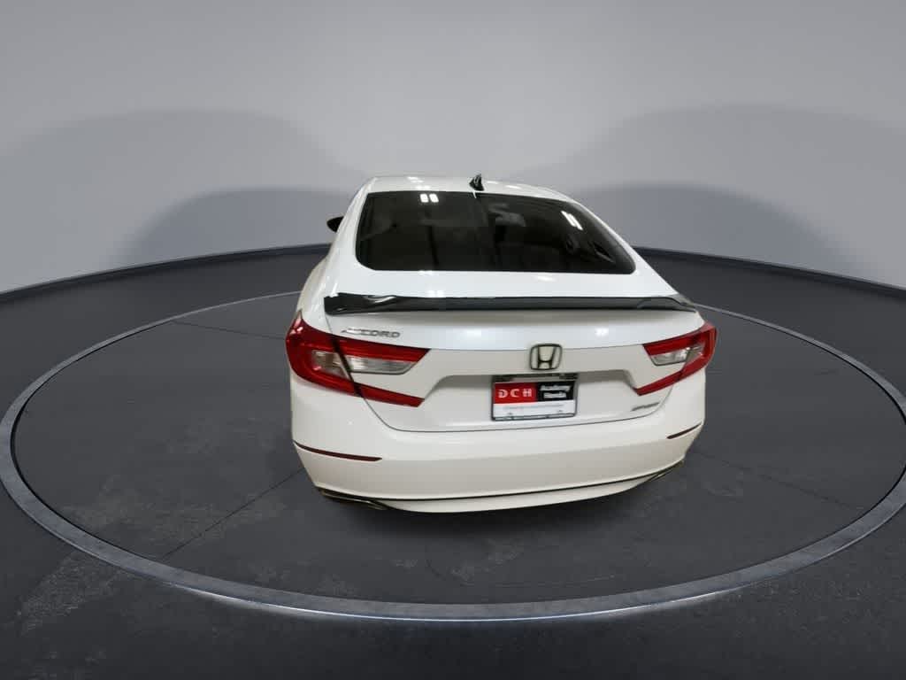 Thumbnail: 2022 Honda Accord - 7