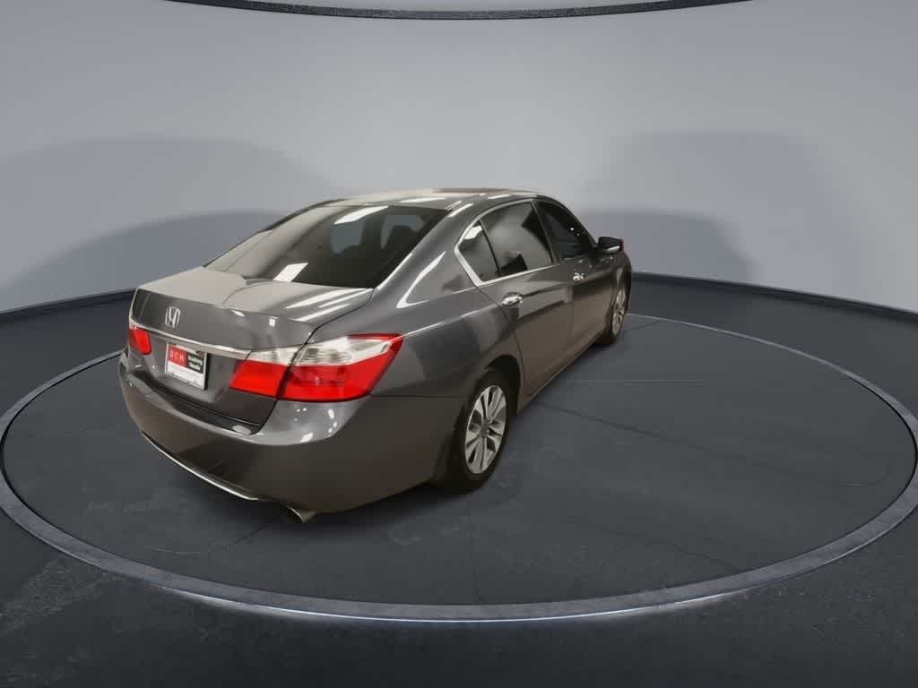 Thumbnail: 2015 Honda Accord - 8