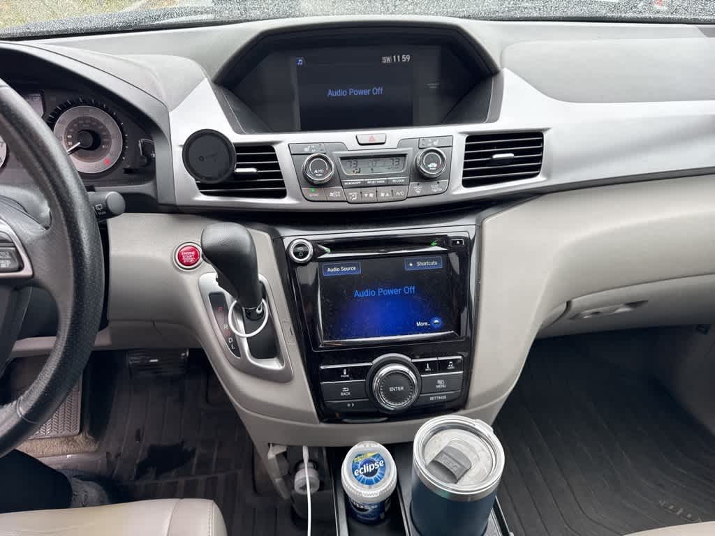 Thumbnail: 2014 Honda Odyssey - 13
