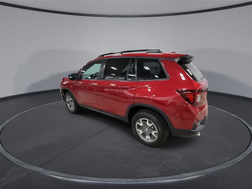 Thumbnail: 2023 Honda Passport - 6