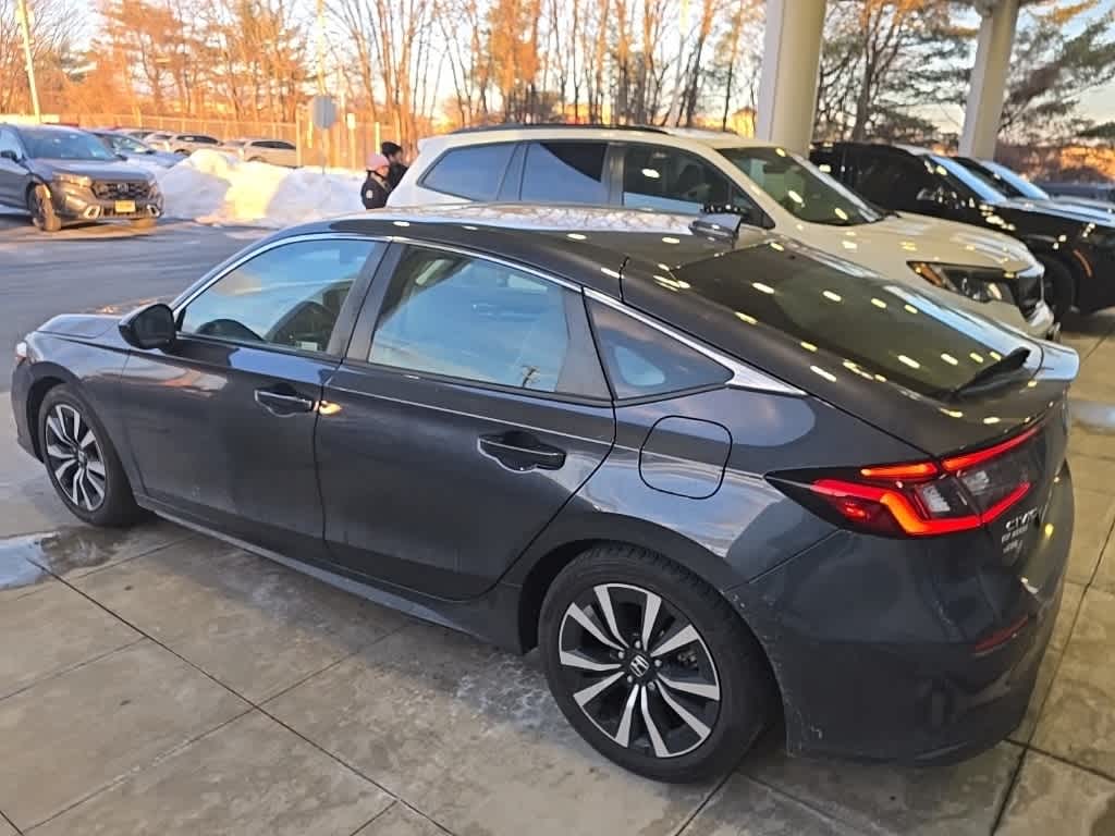 Thumbnail: 2022 Honda Civic - 6