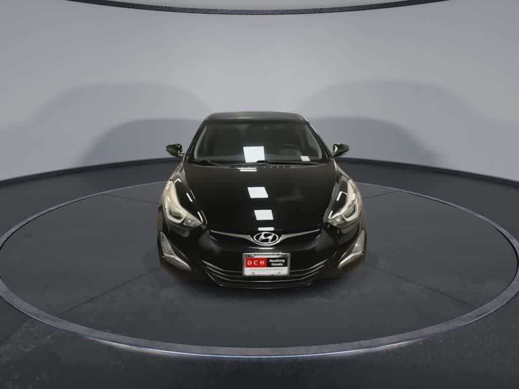 Thumbnail: 2014 Hyundai Elantra - 3